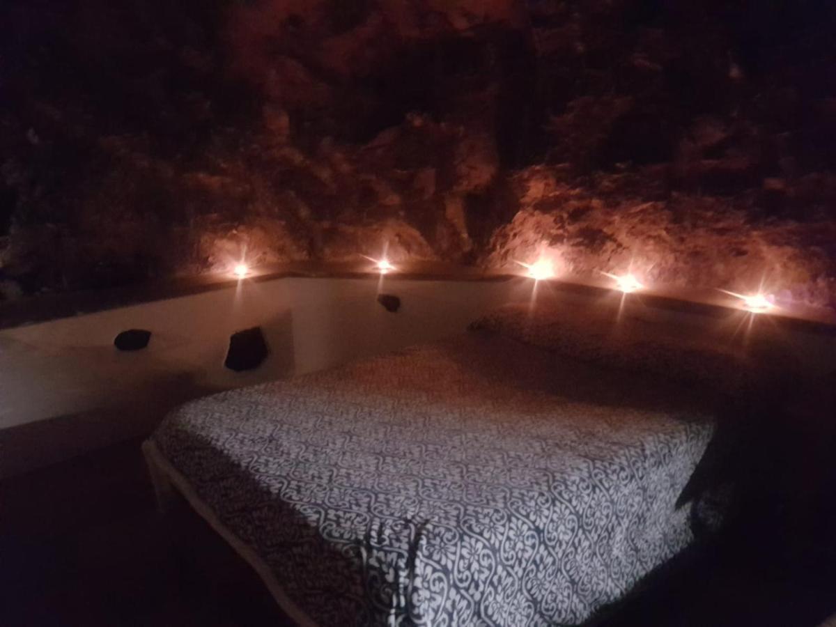 Вилла Casita Rural Y Casa Cueva El Perucho Гуимар Экстерьер фото